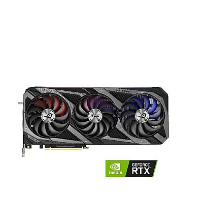 ASUS ROG Strix GeForce RTX 3070 Ti 8GB GDDR6X PCI Express 4.0 Video Card ROG-STRIX-RTX3070TI-O8G-GAMING - Buy Online at Best Price