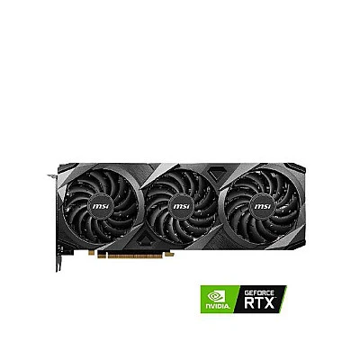 MSI Ventus GeForce RTX 3070 Ti 8GB GDDR6X PCI Express 4.0 Video Card RTX 3070 Ti Ventus 3X 8G OC - Buy Online at Best Price