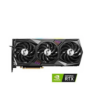 MSI Gaming GeForce RTX 3070 Ti 8GB GDDR6X PCI Express 4.0 Video Card RTX 3070 Ti GAMING TRIO 8G - Buy Online at Best Price