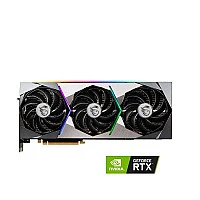 MSI Suprim GeForce RTX 3070 Ti 8GB GDDR6X PCI Express 4.0 Video Card RTX 3070 Ti SUPRIM X 8G