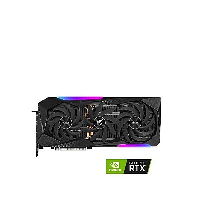 GIGABYTE AORUS GeForce RTX 3070 Ti 8GB GDDR6X PCI Express 4.0 ATX Video Card GV-N307TAORUS M-8GD - Buy Online at Best Price
