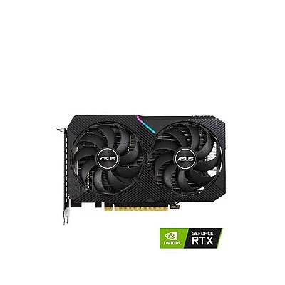 ASUS Dual GeForce RTX 3050 8GB GDDR6 PCI Express 4.0 Video Card DUAL-RTX3050-O8G - Buy Online at Best Price