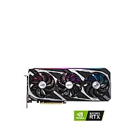 ASUS ROG Strix GeForce RTX 3050 8GB GDDR6 PCI Express 4.0 Video Card ROG-STRIX-RTX3050-O8G-GAMING