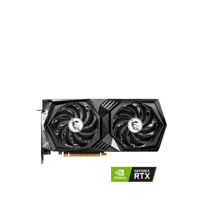 MSI Gaming GeForce RTX 3050 8GB GDDR6 PCI Express 4.0 Video Card RTX 3050 Gaming X 8G