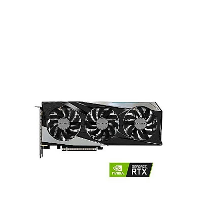 GIGABYTE GeForce RTX 3050 GAMING OC 8G Graphicss Card, 3x WINDFORCE Fans, 8GB GDDR6 128-bit GDDR6, GV-N3050GAMING OC-8GD Video Card - Buy Online at Best Price