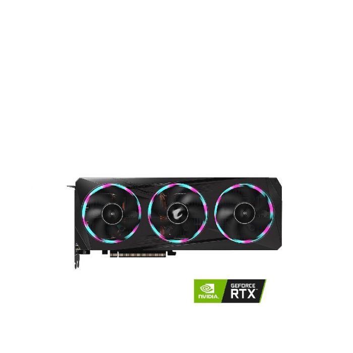 GIGABYTE AORUS GeForce RTX 3050 ELITE 8G Graphicss Card, 3x WINDFORCE Fans, 8GB 128-bit GDDR6, GV-N3050AORUS E-8GD Video Card