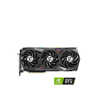 MSI Gaming GeForce RTX 3080 12GB GDDR6X PCI Express 4.0 ATX Video Card RTX 3080 GAMING Z TRIO 12G LHR - Buy Online at Best Price