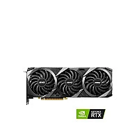 MSI Ventus GeForce RTX 3080 Ti 12GB GDDR6X PCI Express 4.0 ATX Video Card RTX 3080 Ti Ventus 3X 12G OC