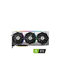 MSI Suprim GeForce RTX 3080 Ti 12GB GDDR6X PCI Express 4.0 ATX Video Card RTX 3080 Ti SUPRIM X 12G