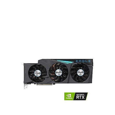 GIGABYTE Eagle GeForce RTX 3080 Ti 12GB GDDR6X PCI Express 4.0 ATX Video Card GV-N308TEAGLE OC-12GD - Buy Online at Best Price