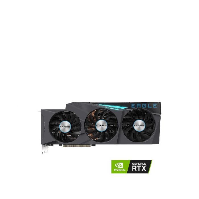 GIGABYTE Eagle GeForce RTX 3080 Ti 12GB GDDR6X PCI Express 4.0 ATX Video Card GV-N308TEAGLE OC-12GD