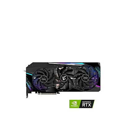 GIGABYTE AORUS GeForce RTX 3080 Ti 12GB GDDR6X PCI Express 4.0 ATX Video Card GV-N308TAORUS M-12GD - Buy Online at Best Price