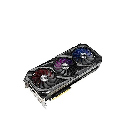 ASUS ROG Strix GeForce RTX 3090 24GB GDDR6X PCI Express 4.0 SLI Support Video Card ROG-STRIX-RTX3090-O24G-GAMING - Buy Online at Best Price