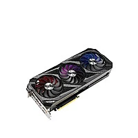 ASUS ROG Strix GeForce RTX 3090 24GB GDDR6X PCI Express 4.0 SLI Support Video Card ROG-STRIX-RTX3090-O24G-GAMING