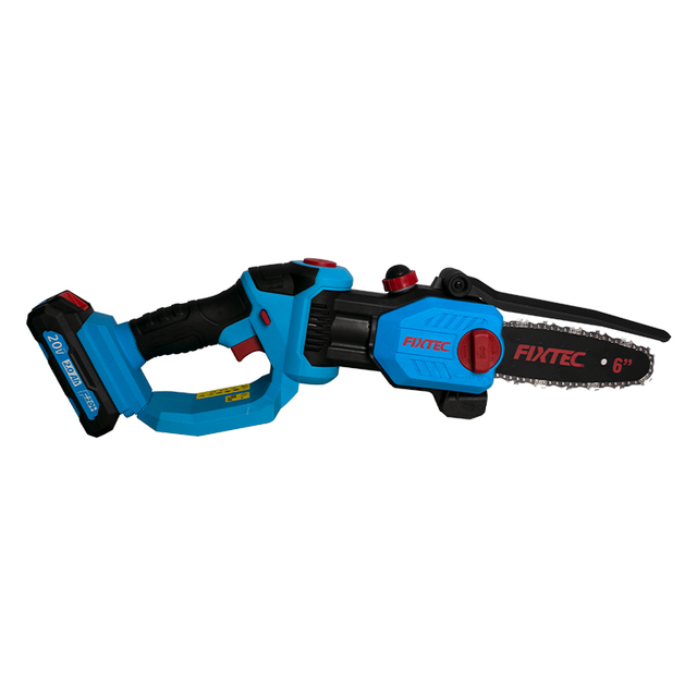 20V Oil Cordless Chain Saw