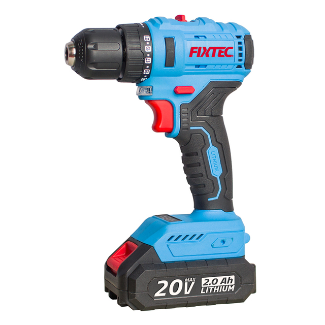 20V Brushless Driver Drill