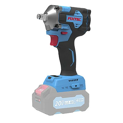 400Nm 20V Cordless Brushless Impact Wrench 1/2" - Buy Online at Best Price