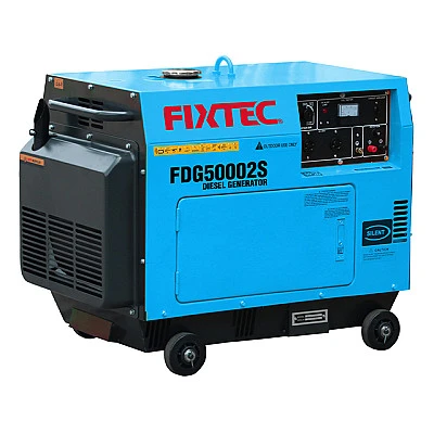 5000W Diesel Generator - Buy Online at Best Price