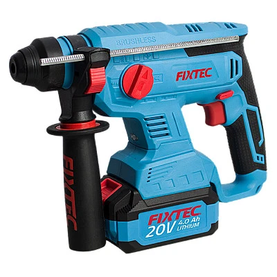 20V Cordless Brushless Rotary Hammer - Buy Online at Best Price