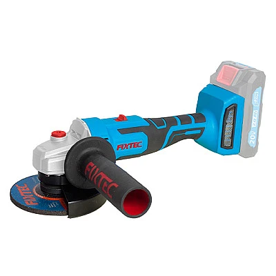 20V Cordless Brushless Angle Grinder - Buy Online at Best Price