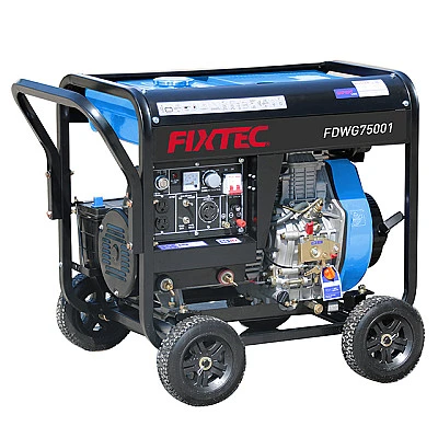 Diesel Generator/ Welder - Buy Online at Best Price