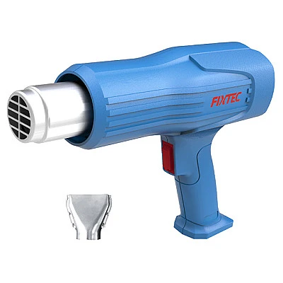 2000W Heat Gun with 1pc Nozzle - Buy Online at Best Price