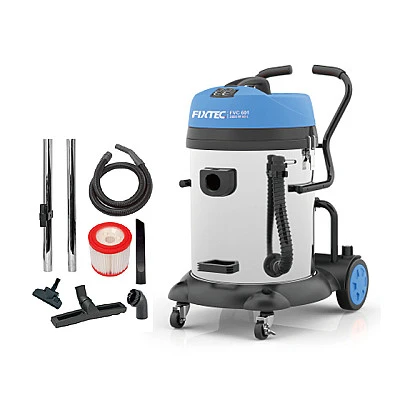2x1200W Wet & Dry Vacuum Cleaner - Buy Online at Best Price