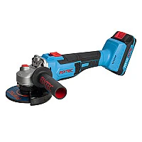 20V Cordless Brushless 115mm Angle Grinder