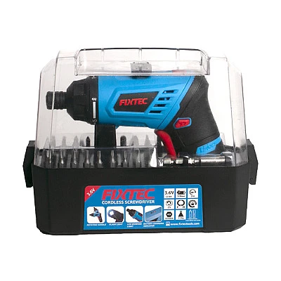 3.6V Cordless Screwdriver - Buy Online at Best Price