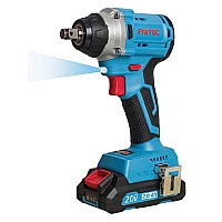 20V Cordless Brushless Impact Wrench