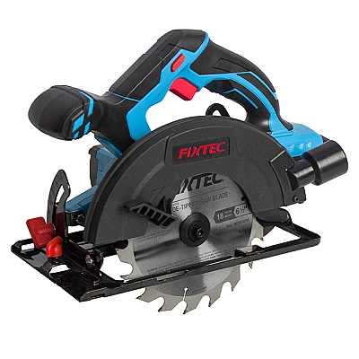 20V Cordless Circular Saw 165mm - Buy Online at Best Price