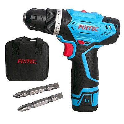 12V Lithium 2 Speed Drill with 1PC Battery - Buy Online at Best Price