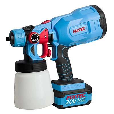 20V Cordless Spray Gun - Buy Online at Best Price