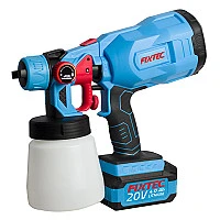 20V Cordless Spray Gun