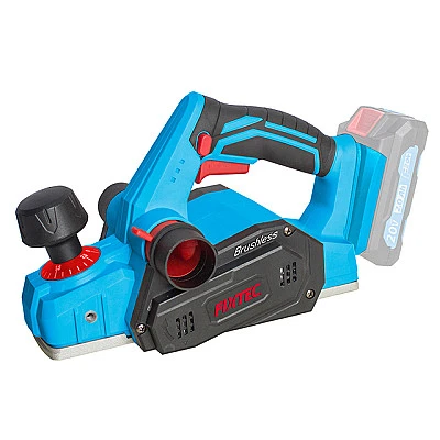 20V Cordless Brushless Planer - Buy Online at Best Price