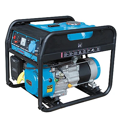 2800W Gasoline Generator - Buy Online at Best Price