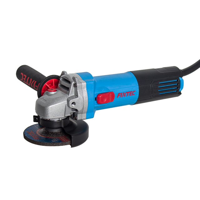 750W 100mm Angle Grinder with Side Switch