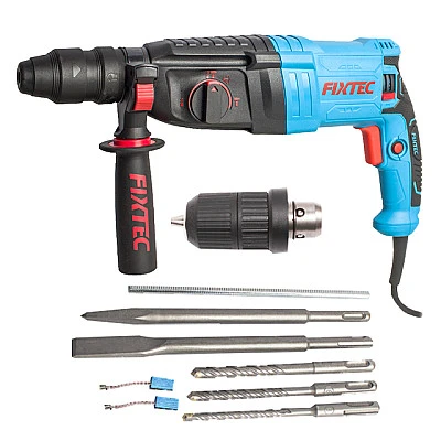 Rotary Hammer with SDS Quick Change Chuck - Buy Online at Best Price