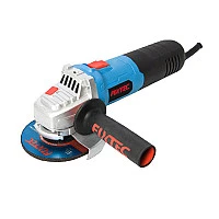 900W 115mm Angle Grinder with Slide Switch