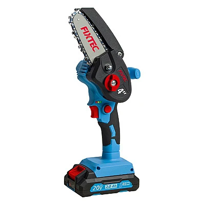 20V Cordless Chain Saw Set - Buy Online at Best Price