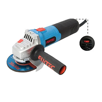 900W 125mm Variable Speed Angle Grinder - Buy Online at Best Price