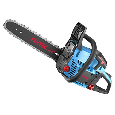 24'' 62CC Gasoline Chain Saw - Buy Online at Best Price