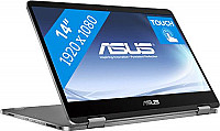 Asus VivoBook Flip 14 TP401MA 8th Gen Celeron / 4GB RAM / 128GB