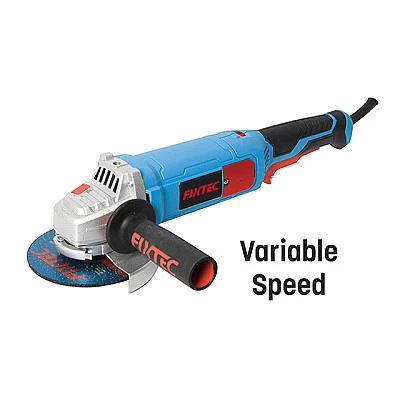 1200W 125mm Variable Speed Angle Grinder - Buy Online at Best Price