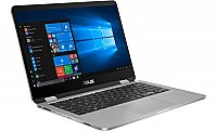 Asus VivoBook Flip 14 TP401MA 8th Gen Celeron / 4GB RAM / 128GB