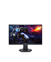 DELL 24" 144Hz Gaming Monitor FHD,LED Backlit TN Panel, 1ms Response Time, AMD FreeSync Premium, Nvidia G-Sync Compatible