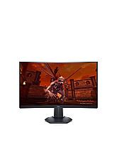 DELL 27" 144Hz Gaming Monitor FHD, 1ms MPRT,LED-backlit LCD monitor, NVIDIA® G-SYNC® Compatible, AMD FreeSync™ Premium, LED edgelight system