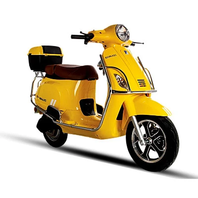 Komaki Venice Adv. Lithium 3.33 KW 140KM - Buy Online at Best Price