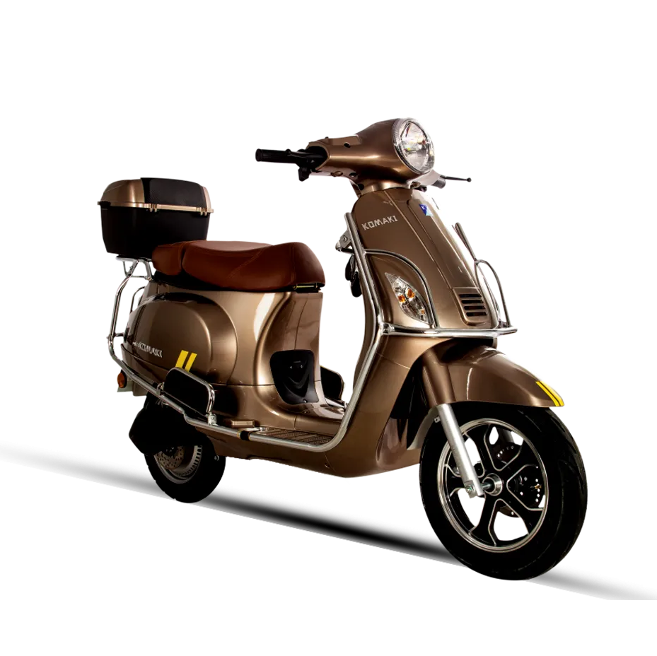 Komaki Venice Adv. Lithium 3.33 KW 140KM