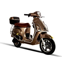 Komaki Venice Adv. Lithium 3.33 KW 140KM